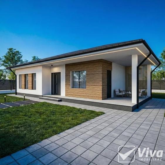 Casa 3 camere individuala, Vorovesti, Miroslava