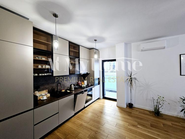 BELAIR LAKE, Apartament cu 3 camere, Locatie PREMIUM