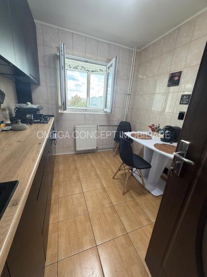 3 camere - Str. Panselelor - 10 min Metrou Aparatorii Patrie