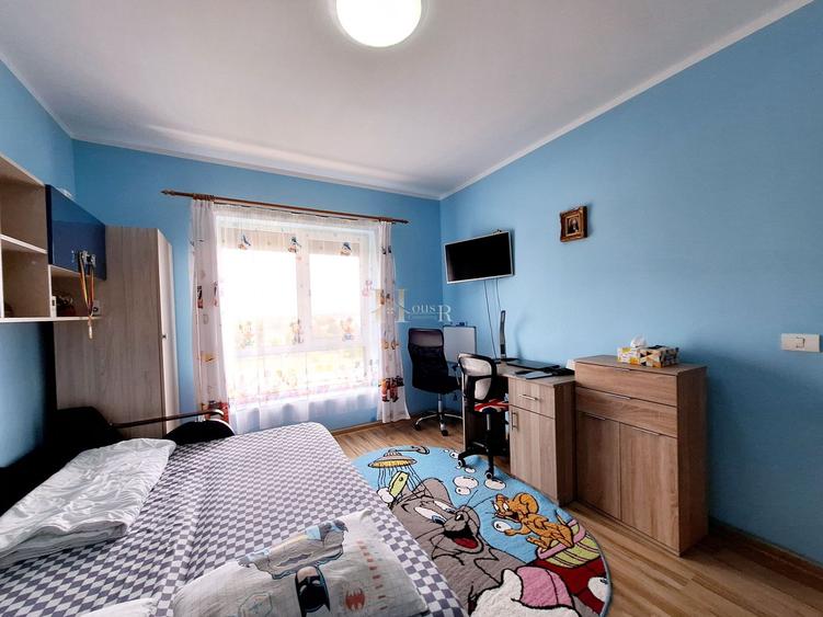 BLOC NOU IN ORAS. 3 CAMERE TIP PENTHOUSE. TERASA DE 17 MP.