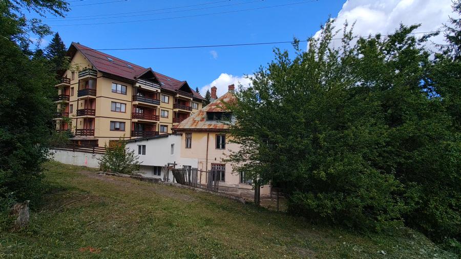 Casa de vanzare la munte Predeal - Orizont