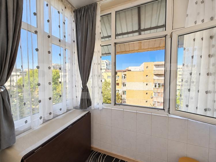 Apartament 3 camere, 57 mp, complet mobilat și utilat - Canta