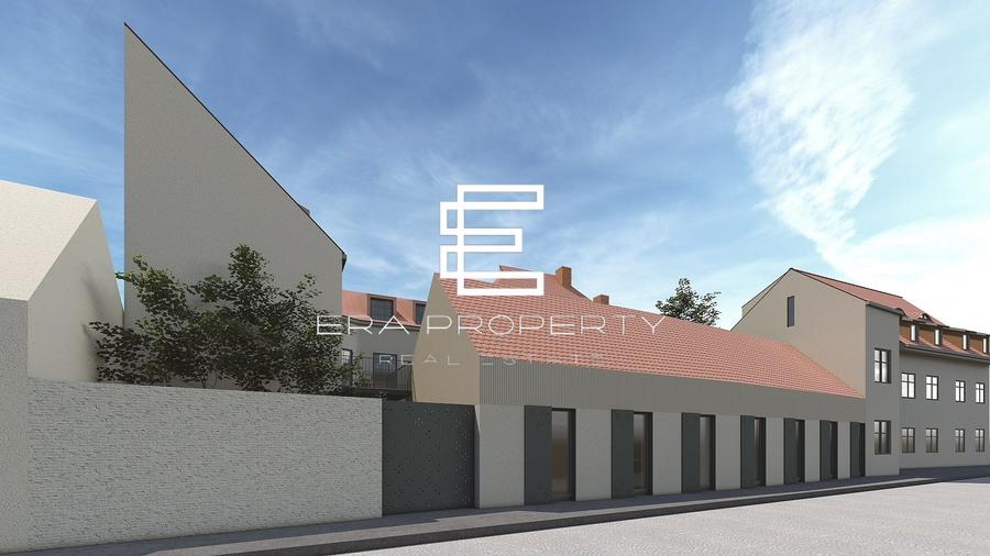 Studiouri 34 si 40 mp la cheie în Sibiu, zona centrala