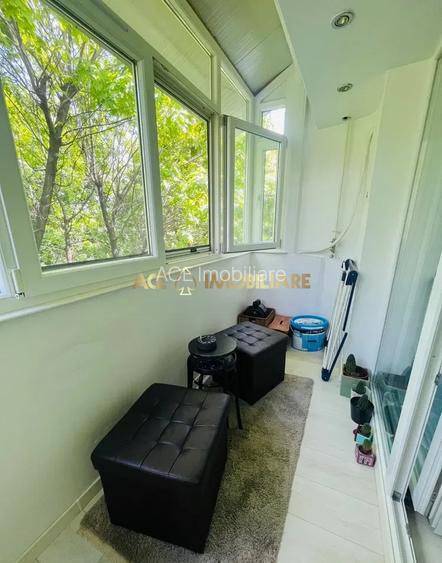 2 Camere de inchiriat | Drumul Taberei | Metrou | Mobilat - utilat - 7