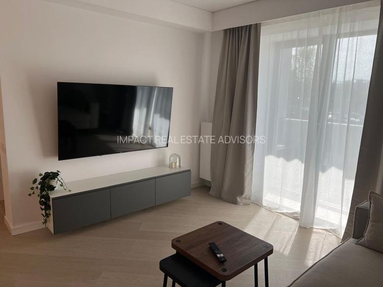 2 camere || loc de parcare inclus|| Cortina North - 4