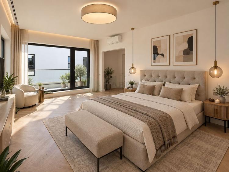 Own Lake Residence | Vila 6 camere | Pompa de caldura