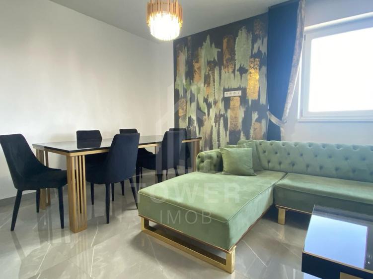 Penthouses de lux zona Vest