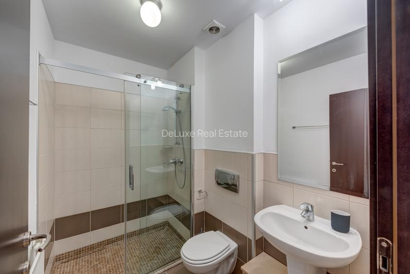 Apartament 3 camere cu gradina, Baneasa Natura Residence - 17