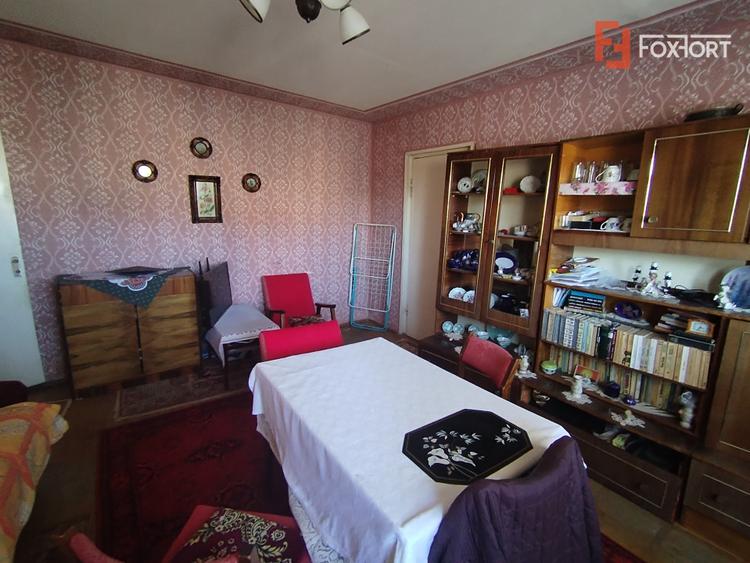 COMISION 0% Apartament cu 2 camere de vanzare in zona Dambovita
