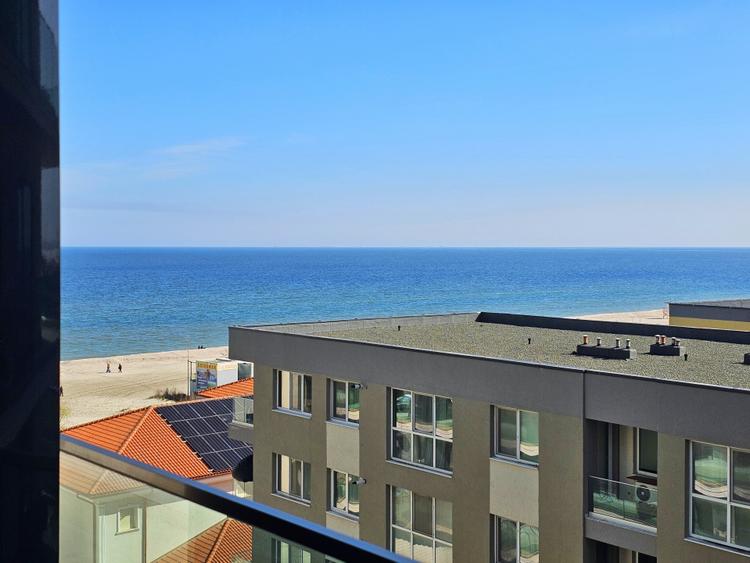 Vedere la mare in primul rand la promenada