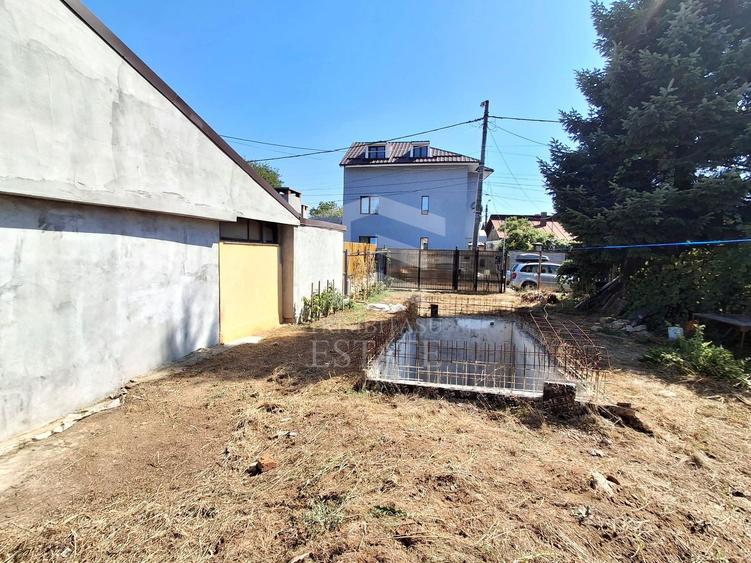 De Vanzare Teren Intravilan zona Andronache Gherghitei