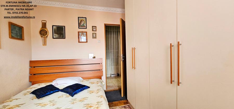 Apartament 2 camere, zona Adridan- Darmanesti