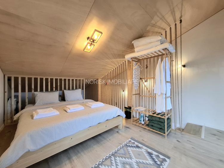Cabană Boutique Premium | Tarcău | 1000MP Teren | Ciubăr | Foișor - 11