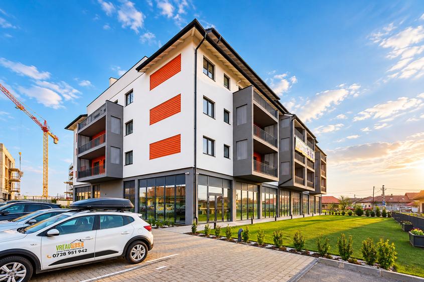 VreauCasaNoua - Apartament 2 camere , Tornontalului
