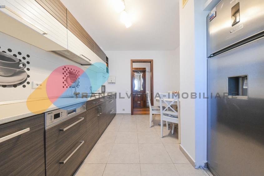 Apartament modern 3 dormitoare + living, Cipariu