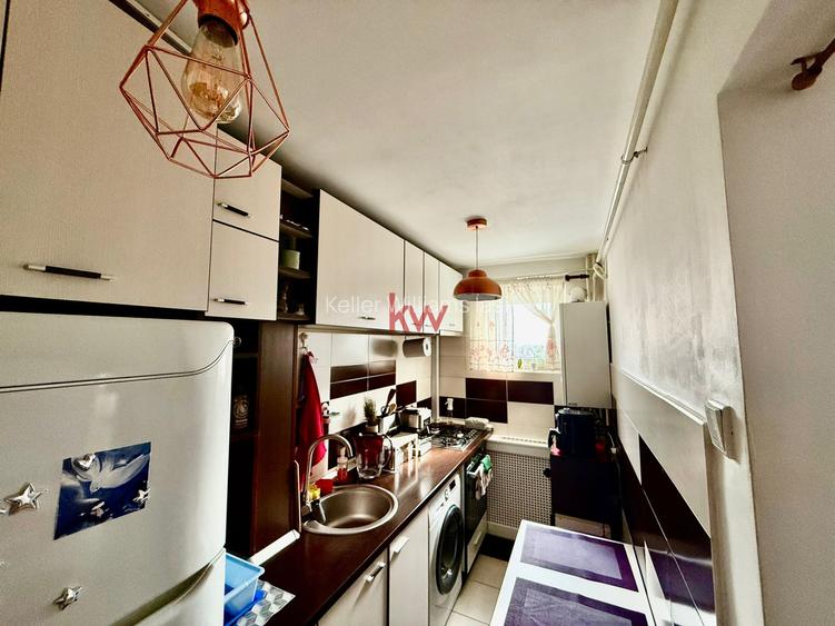 La bulevard, Tatarasi, 2 cam, renovat, mobilat, zona Flux Constructii! - 4