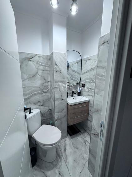 EXCLUSIVITATE. Apartament superb, decomandat, Calea Florești. - 21