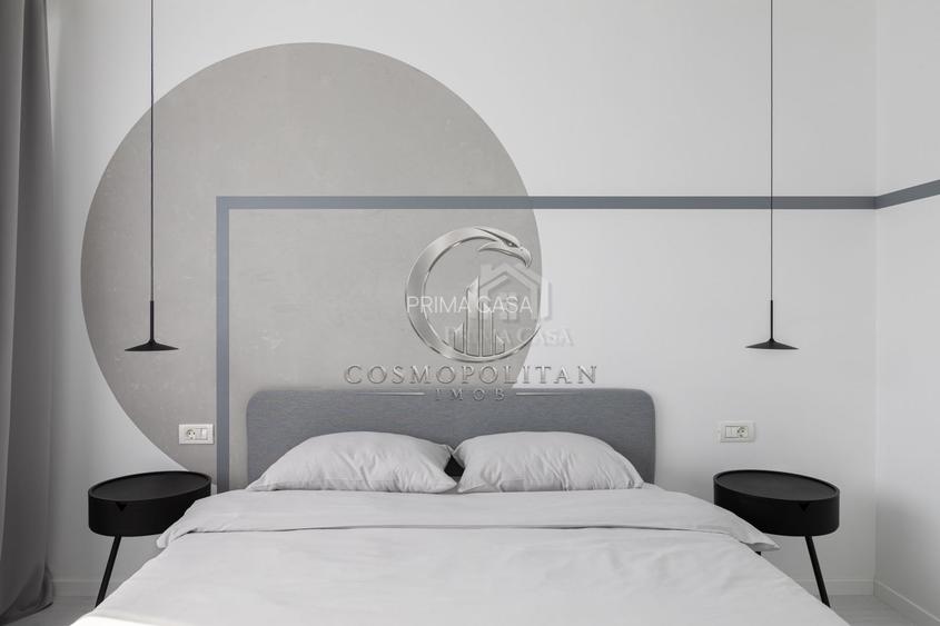Apartament de inchiriat zona N. Balcescu finisaje de lux totul nou - 22