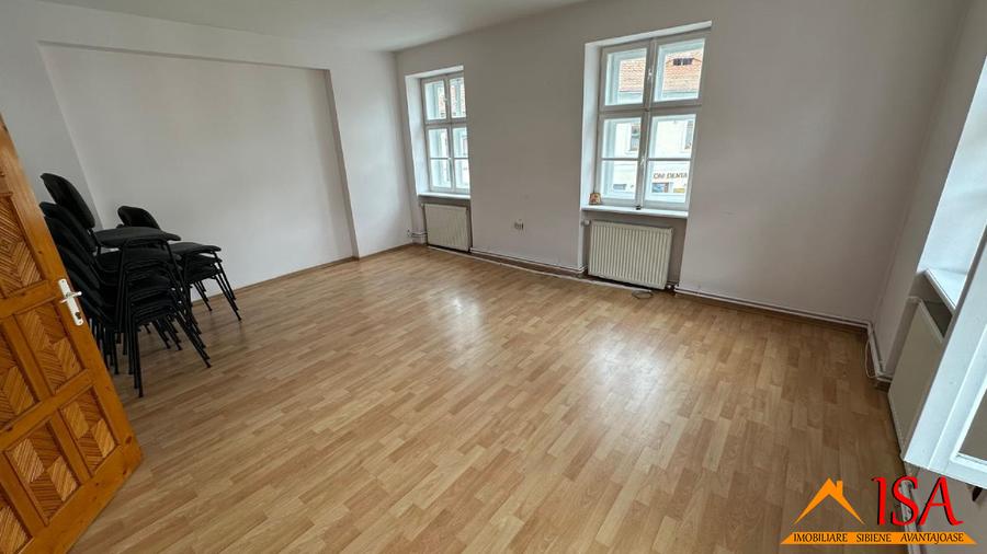 Spațiu comercial 180 mp utili – CENTRUL ISTORIC Sibiu