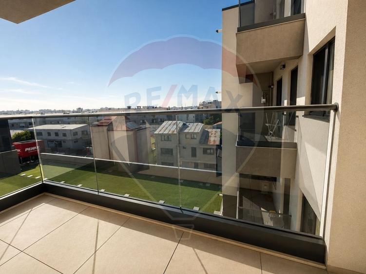 Apartament cu 3 camere de închiriat în zona Lux Dacia Constanta