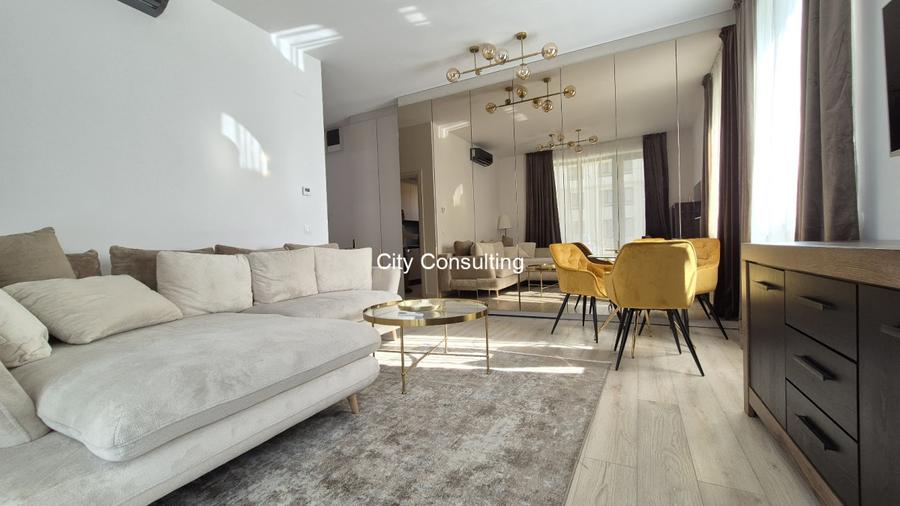Baneasa Greenfield Vanzare apartament cu 2 camere ideal investitie