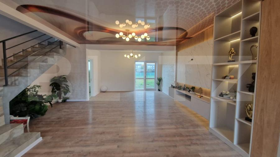 Duplex nou , Sanpetru 105 mp utili, 300 mp teren cu tva inclus INTABULATA