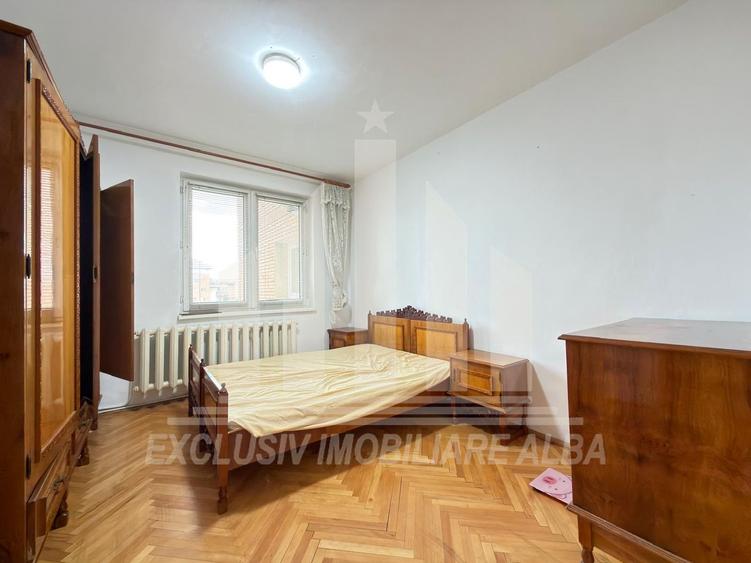 Apartament 4 camere decomandate | 80 mp | Spatios | Centru
