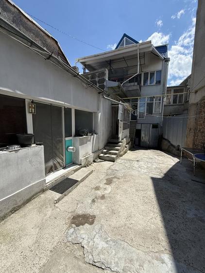De vânzare casa S+P+1+M zona centrala la cheie