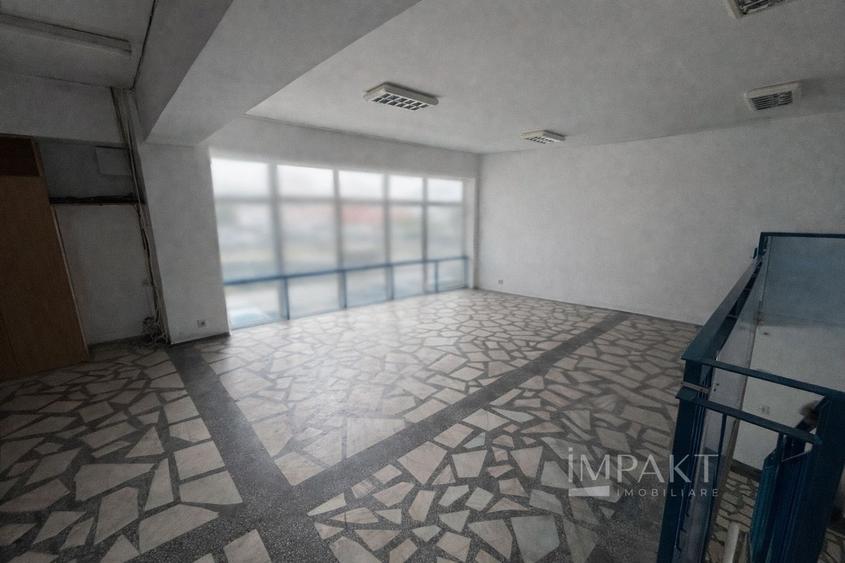 Spațiu Comercial de vânzare -OMV Marasti