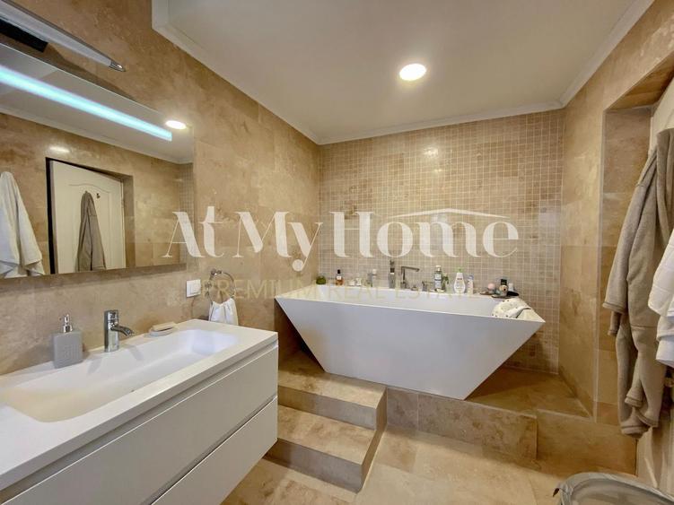 Vila Superba, Finisaje de Lux, 4 parcari, 650mp teren, Baneasa Residential Park