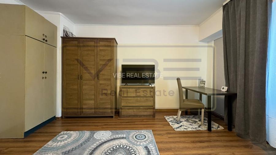 Apartament 1 camera decomandat zona Garii - 15 min Copou - 2
