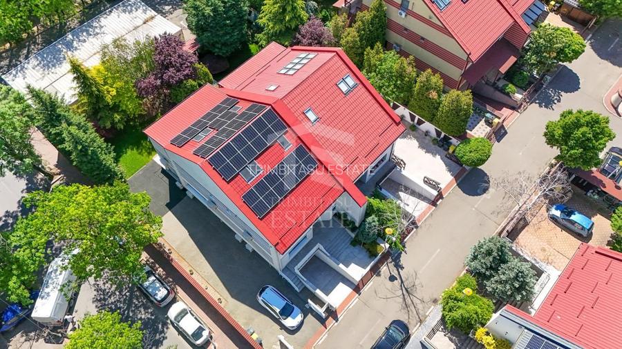 Vila Titan Livada cu Nuci complex NEMOBILAT Sector 3  București - 32