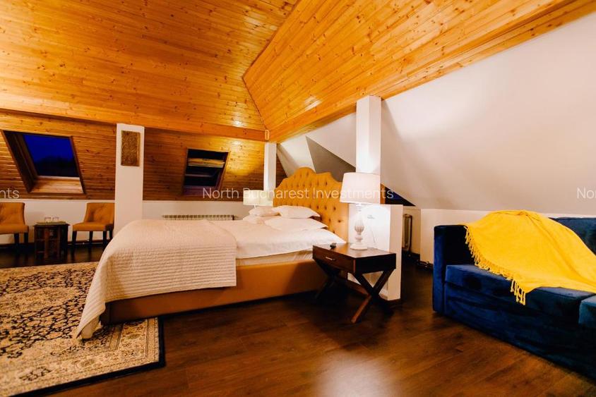 PENSIUNE 8 CAMERE - SINAIA - COMISION 0% - 11