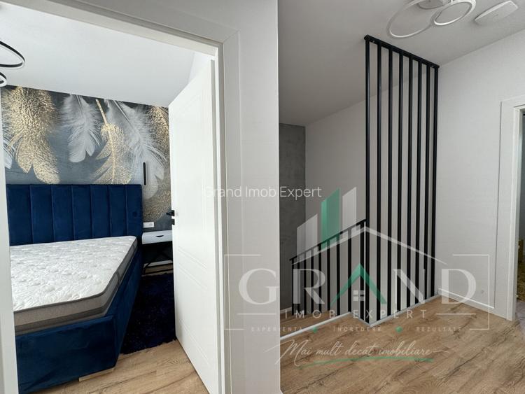 Casă modernă cu 4 camere | Terasă | Grădină | Garaj | Borhanci–Romul Ladea - 25