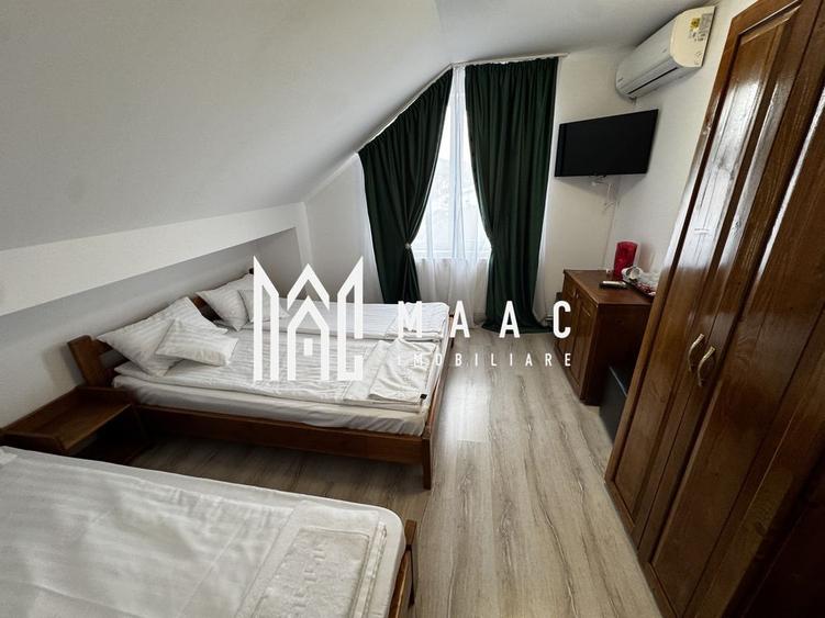 Pensiune de Vanzare | 400 MP | Zona Viile Sibiului