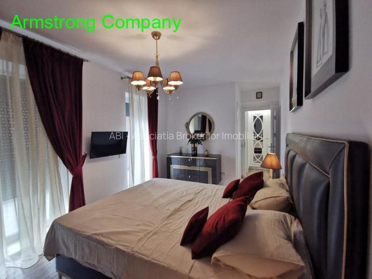 Apartament Exclusivist 3cam  Decebal -Matei Basarab parcare subterana - 20