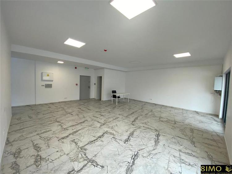 Spatiu comercial nou de inchiriat 106 mp, in complexul Avanera