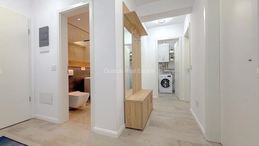 Apartament premium in Kasper Coresi, 2 camere, loc de parcare, boxa la subsol - 9