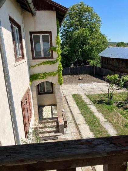 Oportunitate ideală de investiție și locuit– Casă, curte și livadă pe 1800 mp