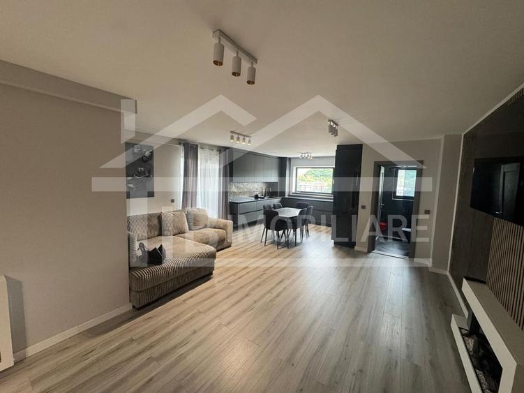 Apartament cu 3 camere, 92mp, Zona Gheorghe Doja