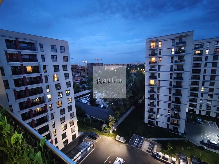 Apartament 2 camere de închiriat | Plaza Residence | Parcare inclusă | - 15