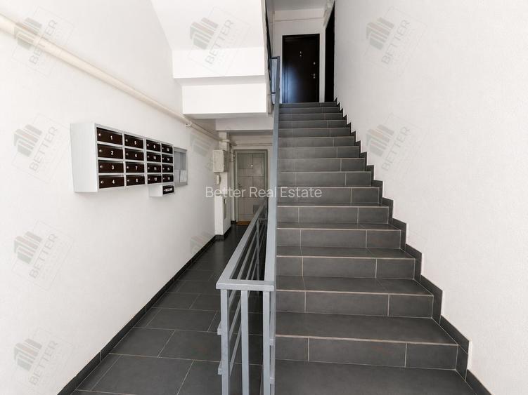 Apartament 3 camere decomandat, 70 mp, parcare subterană, Strada Solstițiului - 14