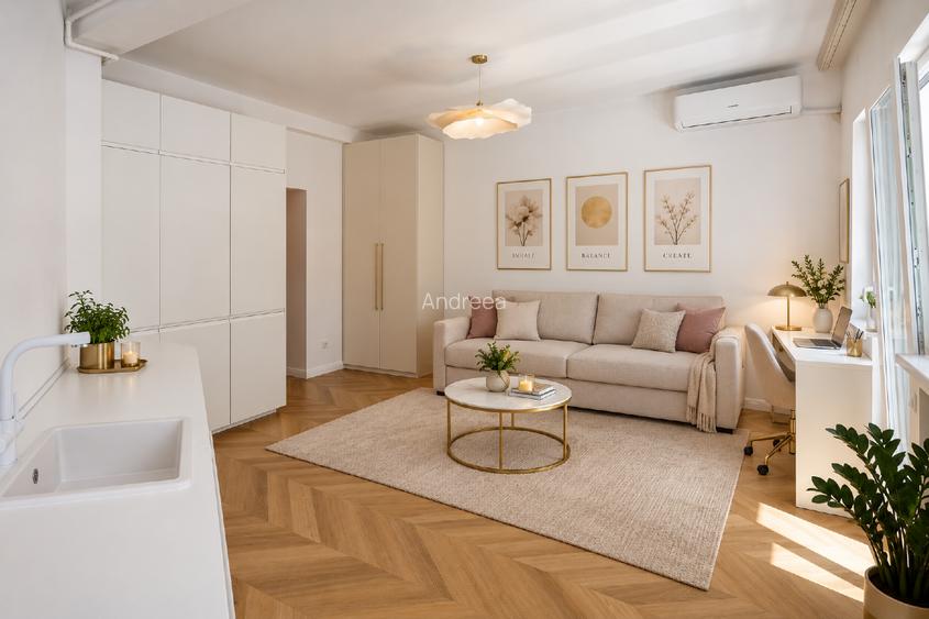 GARSONIERA ULTRACENTRALA DE VANZARE - STR. BATISTEI- Comision 0% - 14