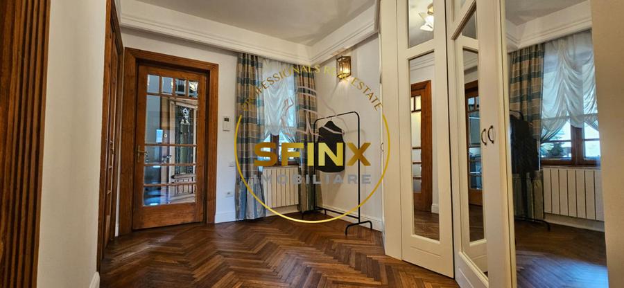 Apart 2 camere | Vila Interbelica | Parcul Carol | Renovat Modern
