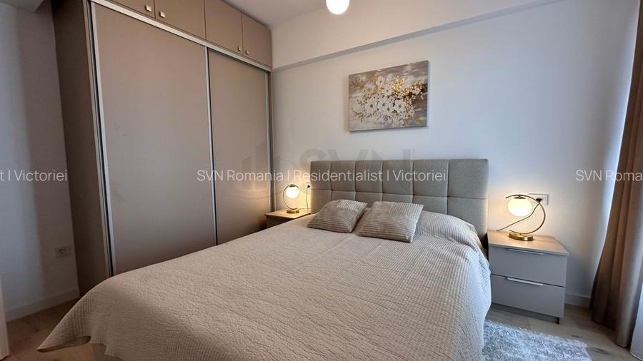 REA1028901 Apartament 2 camere Pipera PRIMA INCHIRIERE loc parcare inclus - 8