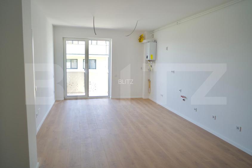 Apartament 2 camere, 42.50 mp, parcare subterană, zona Apahida - 6