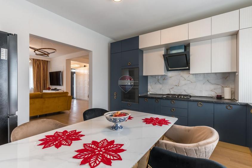 Vilă elegantă I Valea Lupului | 5 camere I 775 mp teren I Comision 0%