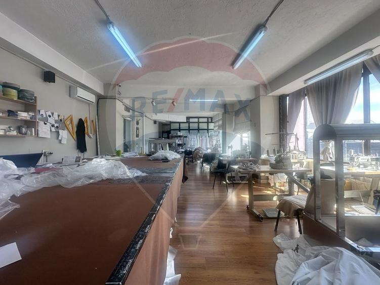 Inchiriere Clădire Comercială Independentă | Poziție de Colț