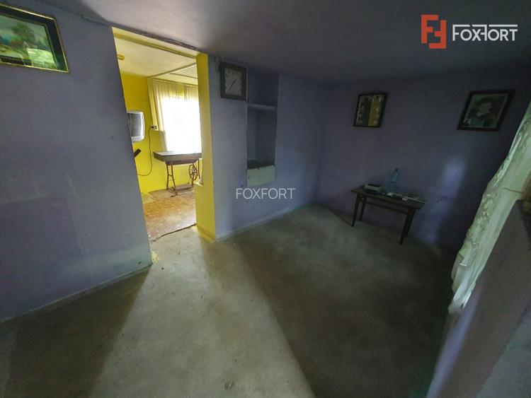 Casa individuala cu 3 camere, 130 mp utili, teren 1238 mp, in Livezile Timis - 24