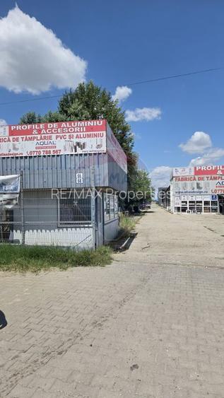 Hala si teren, depozitare, parcare-Spațiu industrial - 25
